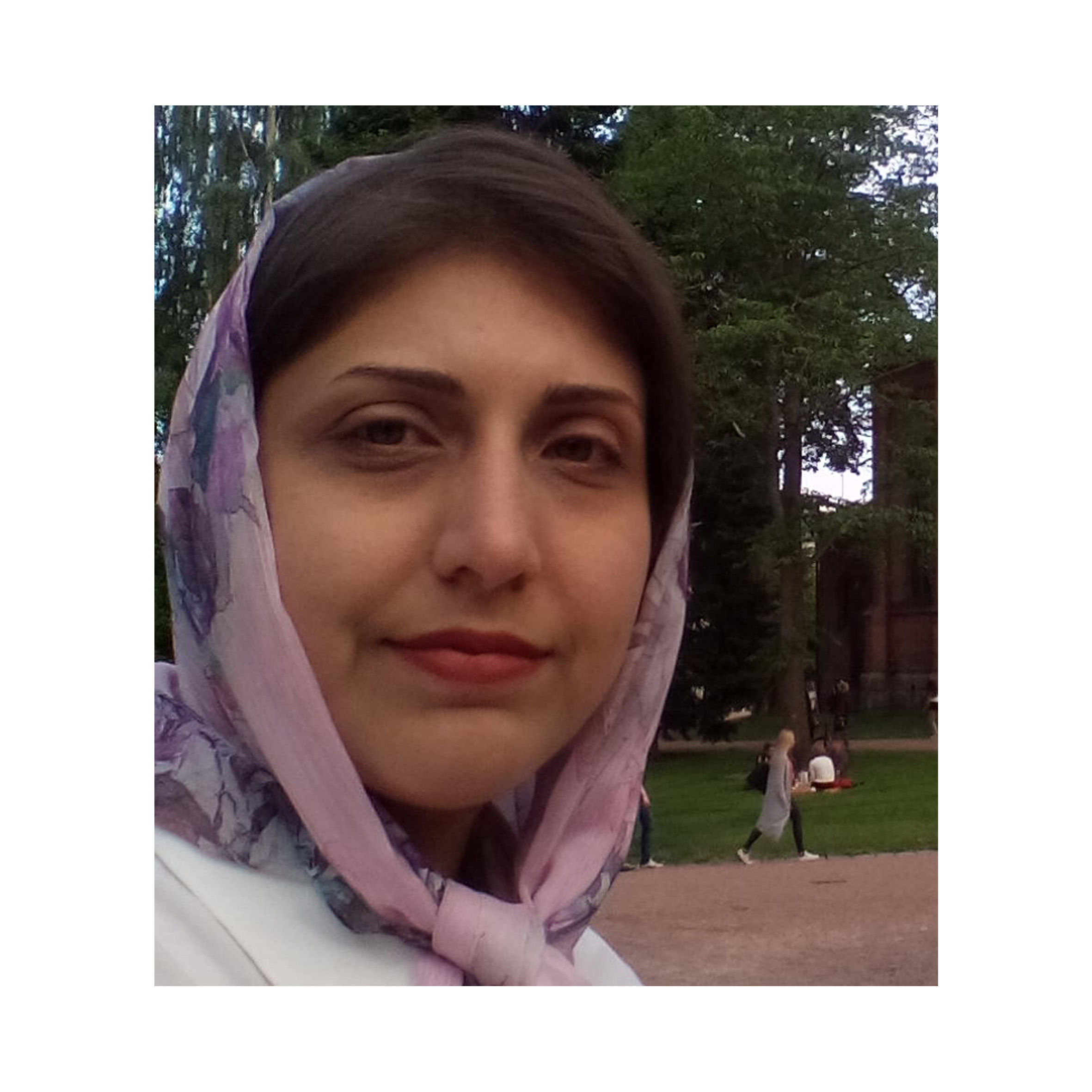 Saeideh Mahrami (Iran)
