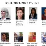 IOHA COUNCIL 2021-2023