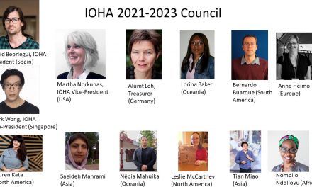 IOHA Council 2021-2023
